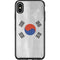 South Korean Flag Distressed Otterbox Symmetry iPhone Skin